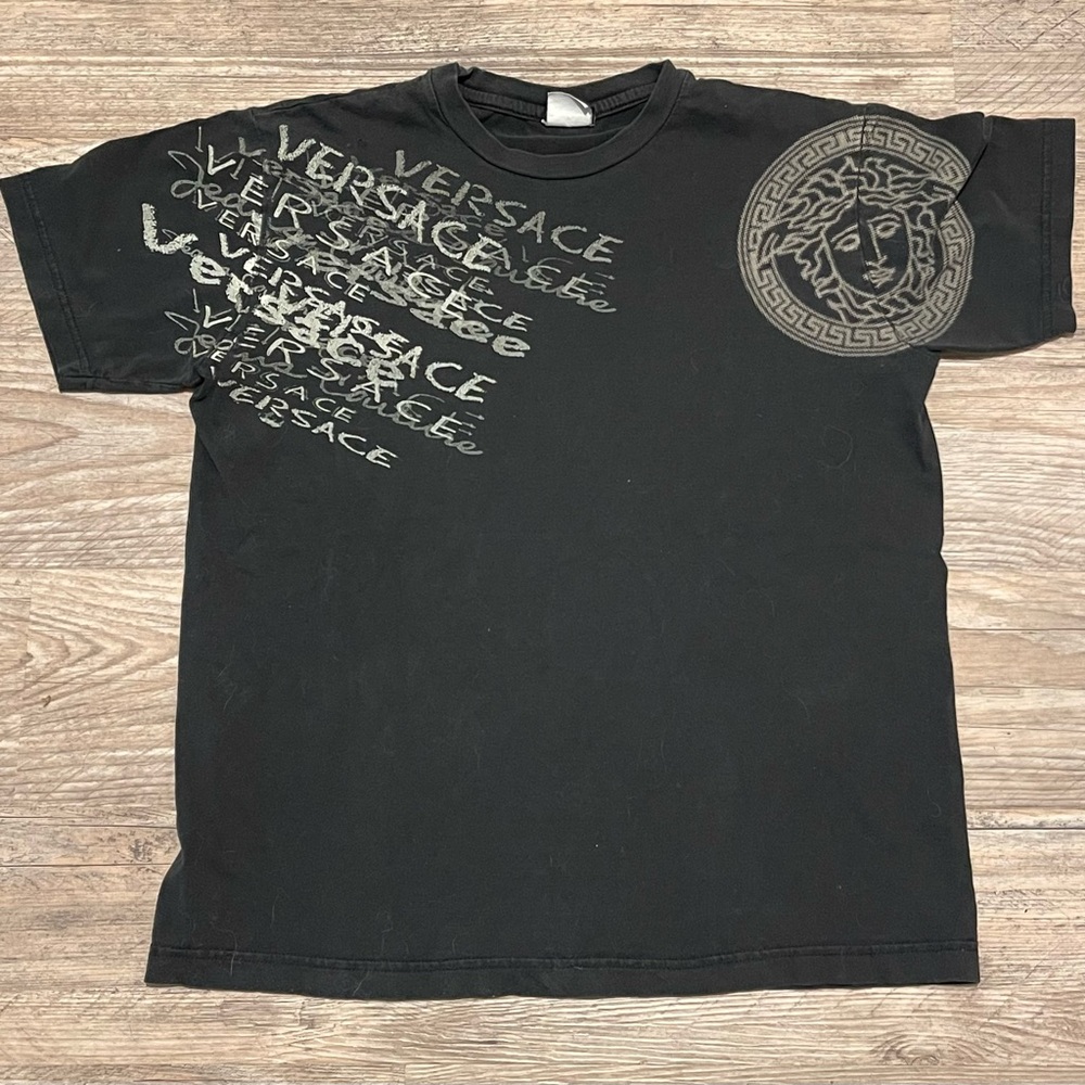 Versace Jeans Couture Vintage Logo Tee